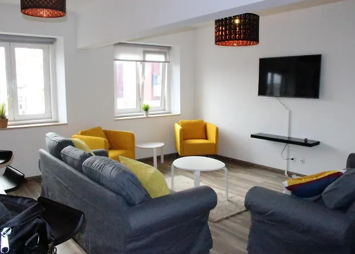 Santos Deluxe Apartment