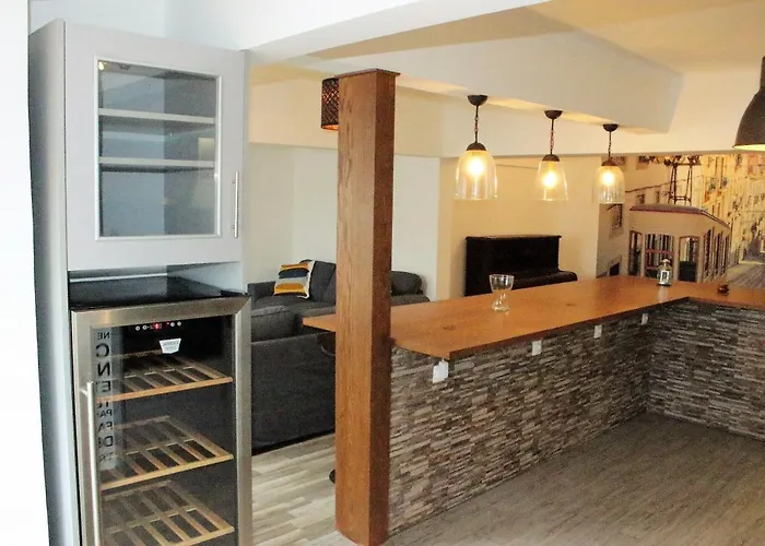 Santos Deluxe Apartment